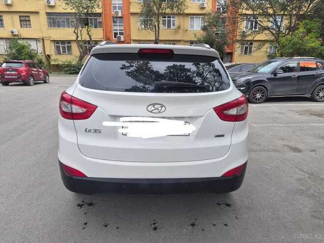 Hyundai ix35 2014, 160,000 km - 2.0 л - Bakı