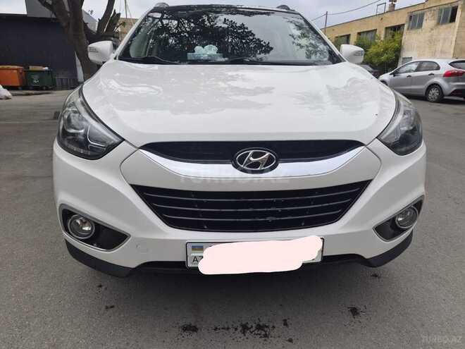 Hyundai ix35 2014, 160,000 km - 2.0 л - Bakı