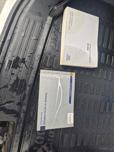 Hyundai ix35 2014, 160,000 km - 2.0 л - Bakı