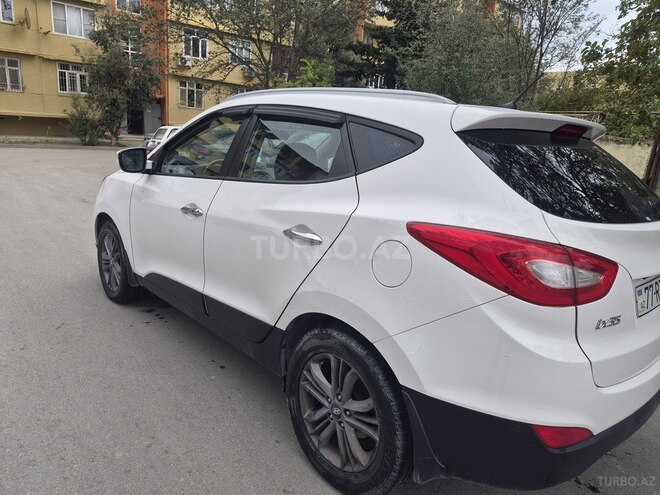 Hyundai ix35 2014, 160,000 km - 2.0 л - Bakı