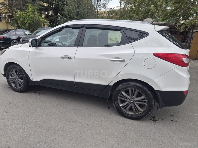 Hyundai ix35 2014, 160,000 km - 2.0 л - Bakı