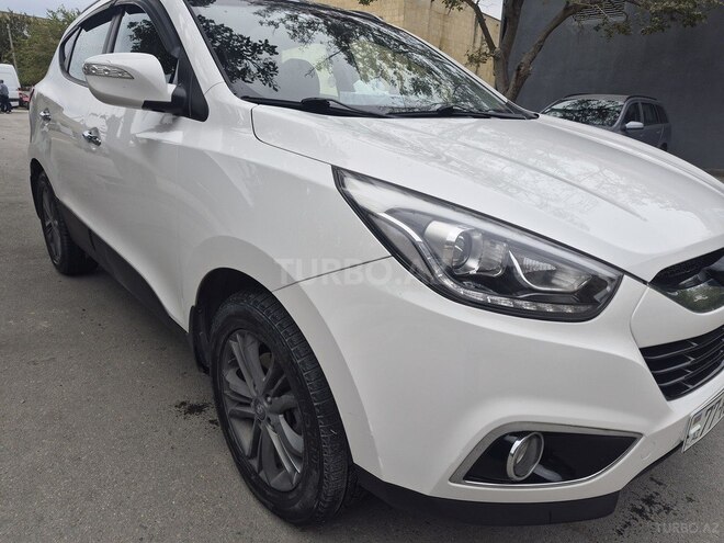 Hyundai ix35 2014, 160,000 km - 2.0 л - Bakı