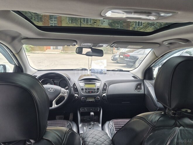 Hyundai ix35 2014, 160,000 km - 2.0 л - Bakı