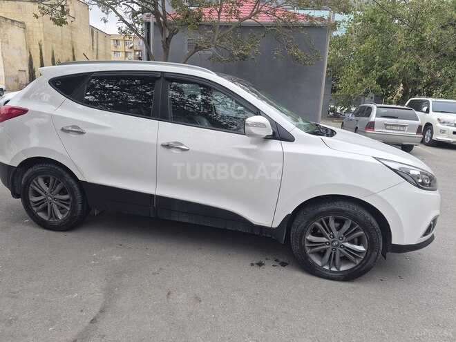 Hyundai ix35 2014, 160,000 km - 2.0 л - Bakı
