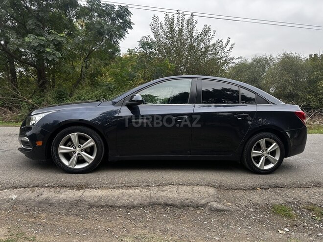 Chevrolet Cruze 2014, 247,000 km - 1.4 l - Gəncə