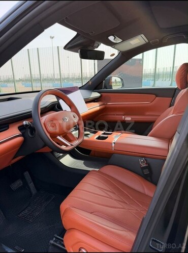 Changan  2025, 20,500 km - 1.5 l - Bakı