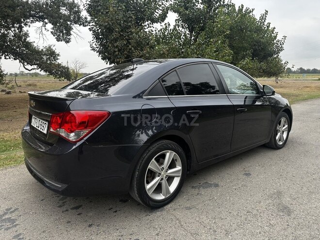Chevrolet Cruze 2014, 247,000 km - 1.4 l - Gəncə