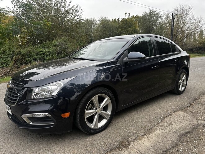 Chevrolet Cruze 2014, 247,000 km - 1.4 l - Gəncə
