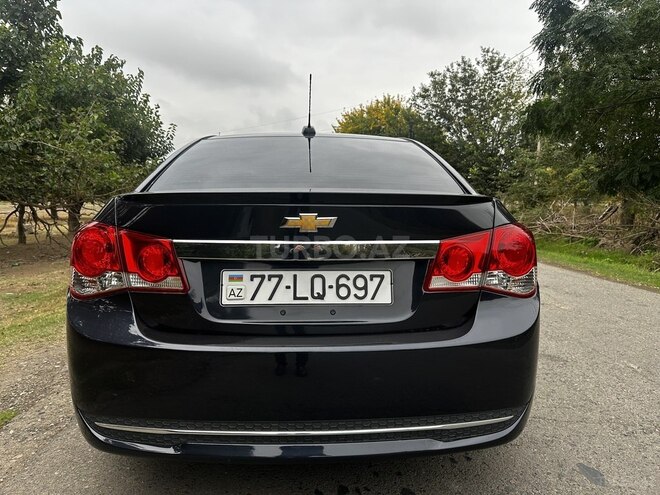 Chevrolet Cruze 2014, 247,000 km - 1.4 l - Gəncə
