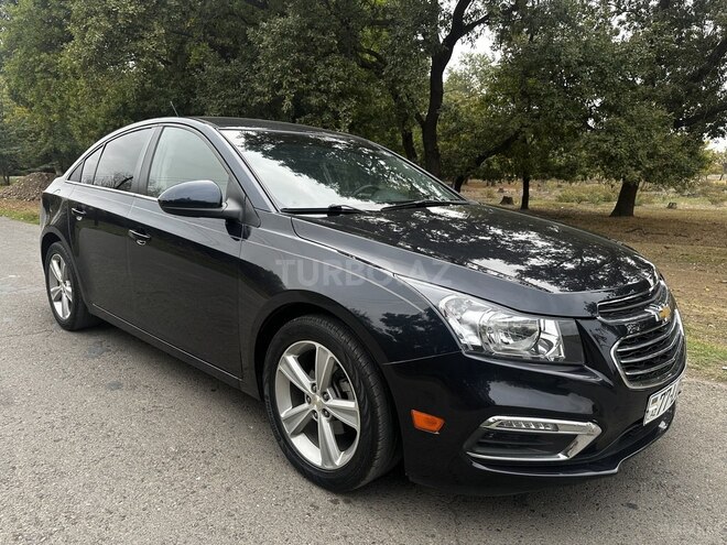 Chevrolet Cruze 2014, 247,000 km - 1.4 l - Gəncə