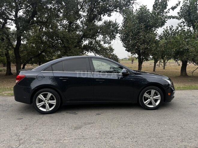 Chevrolet Cruze 2014, 247,000 km - 1.4 l - Gəncə