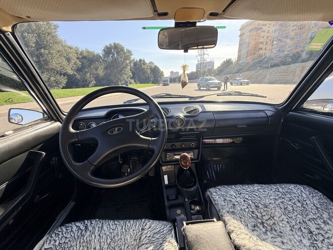 LADA (VAZ) 2106 2001, 123,500 km - 1.6 l - Bakı