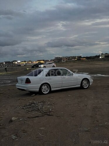 Mercedes C 230 1998, 392,112 km - 2.3 l - Bakı