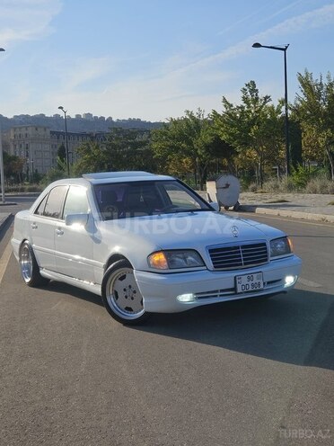 Mercedes C 230 1998, 392,112 km - 2.3 l - Bakı