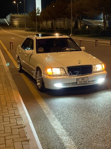 Mercedes C 230 1998, 392,112 km - 2.3 l - Bakı
