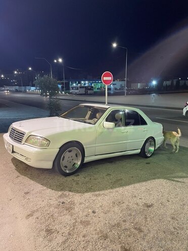 Mercedes C 230 1998, 392,112 km - 2.3 l - Bakı