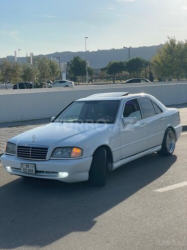Mercedes C 230 1998, 392,112 km - 2.3 l - Bakı