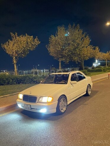 Mercedes C 230 1998, 392,112 km - 2.3 l - Bakı