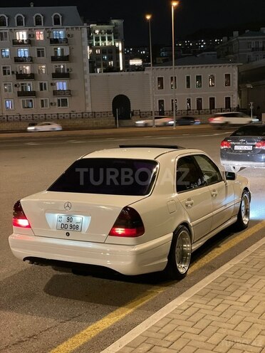 Mercedes C 230 1998, 392,112 km - 2.3 l - Bakı
