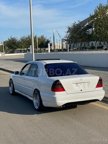 Mercedes C 230 1998, 392,112 km - 2.3 l - Bakı