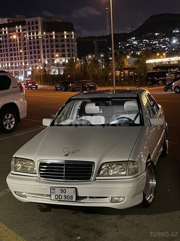 Mercedes C 230 1998, 392,112 km - 2.3 l - Bakı