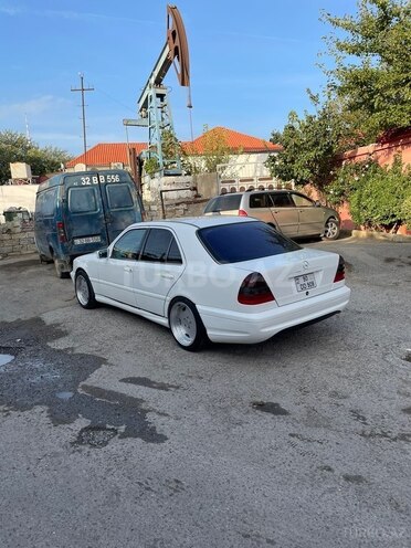 Mercedes C 230 1998, 392,112 km - 2.3 l - Bakı
