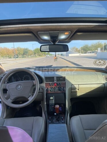 Mercedes C 230 1998, 392,112 km - 2.3 l - Bakı