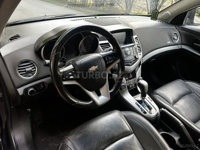 Chevrolet Cruze 2014, 247,000 km - 1.4 l - Gəncə