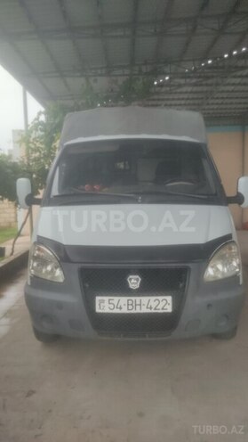 GAZ 330200 2008, 325,958 km - 2.4 l - Sabirabad