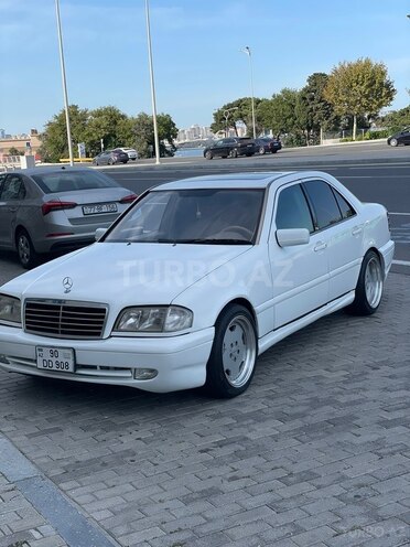 Mercedes C 230 1998, 392,112 km - 2.3 l - Bakı