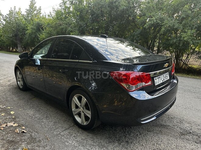 Chevrolet Cruze 2014, 247,000 km - 1.4 l - Gəncə