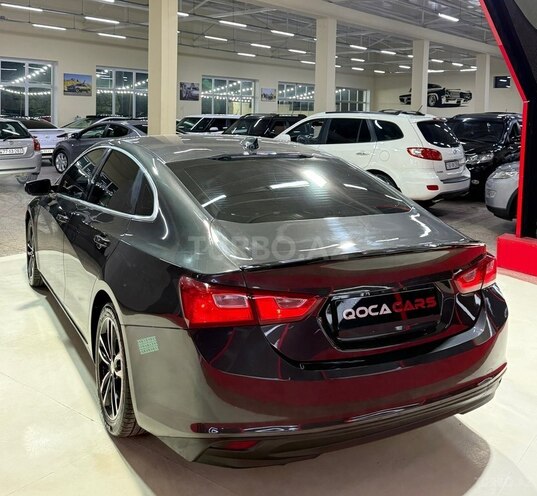 Chevrolet Malibu 2017, 290,000 km - 1.5 l - Sumqayıt