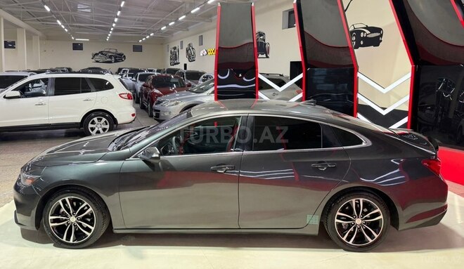 Chevrolet Malibu 2017, 290,000 km - 1.5 l - Sumqayıt