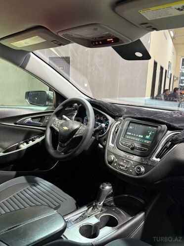 Chevrolet Malibu 2017, 290,000 km - 1.5 l - Sumqayıt