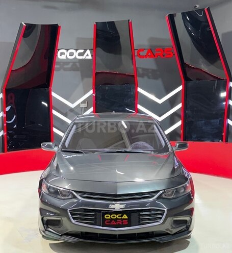 Chevrolet Malibu 2017, 290,000 km - 1.5 l - Sumqayıt