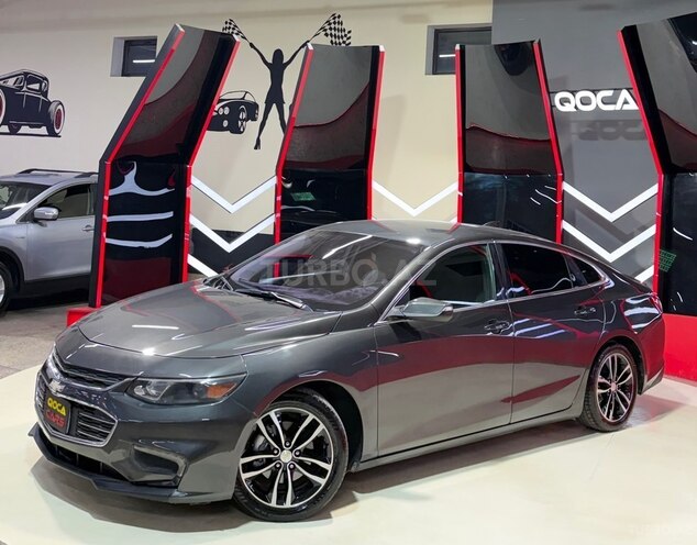 Chevrolet Malibu 2017, 290,000 km - 1.5 l - Sumqayıt