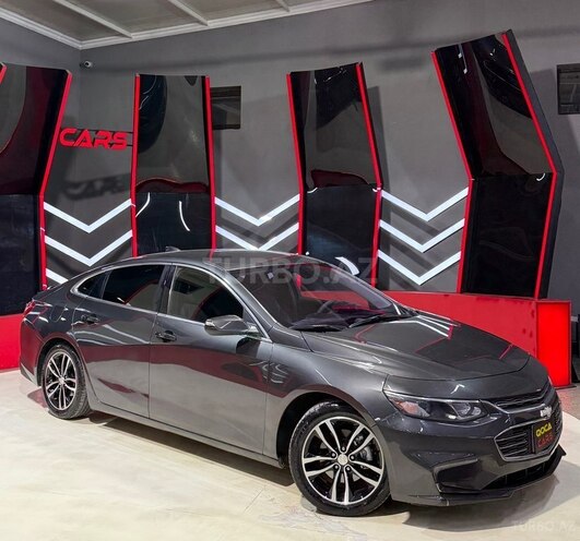 Chevrolet Malibu 2017, 290,000 km - 1.5 l - Sumqayıt