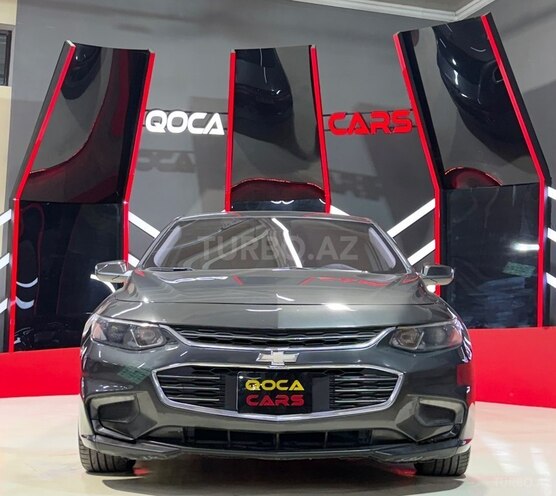 Chevrolet Malibu 2017, 290,000 km - 1.5 l - Sumqayıt