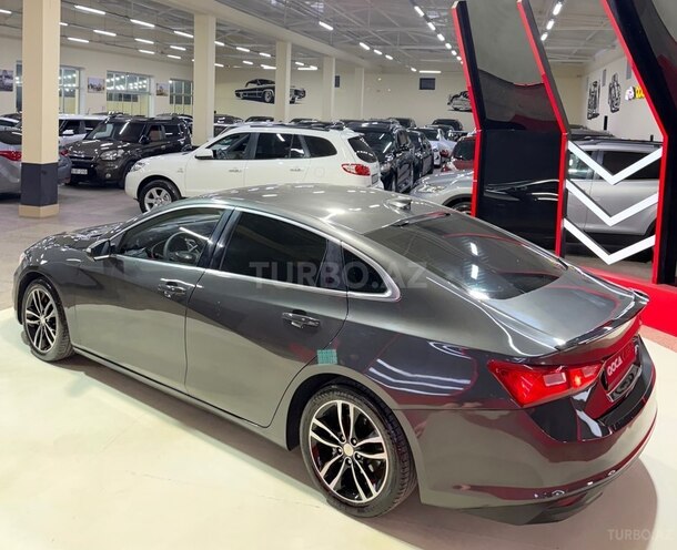 Chevrolet Malibu 2017, 290,000 km - 1.5 l - Sumqayıt