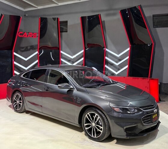 Chevrolet Malibu 2017, 290,000 km - 1.5 l - Sumqayıt