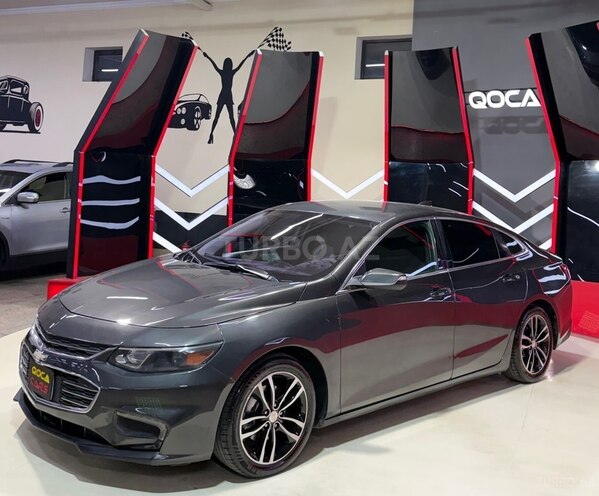 Chevrolet Malibu 2017, 290,000 km - 1.5 l - Sumqayıt