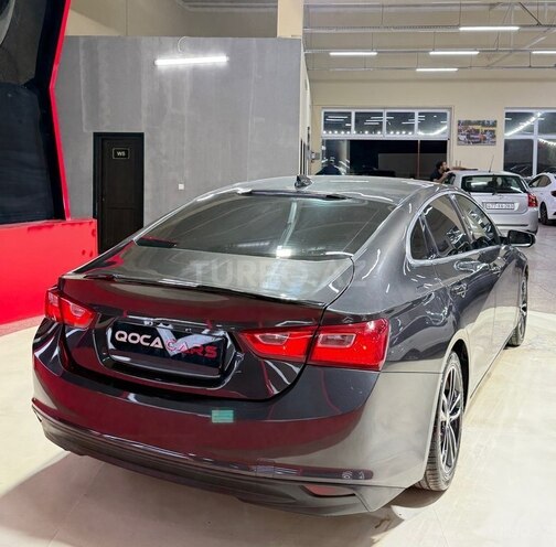 Chevrolet Malibu 2017, 290,000 km - 1.5 l - Sumqayıt
