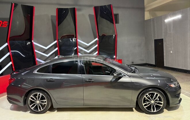 Chevrolet Malibu 2017, 290,000 km - 1.5 l - Sumqayıt