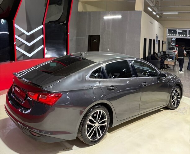 Chevrolet Malibu 2017, 290,000 km - 1.5 l - Sumqayıt