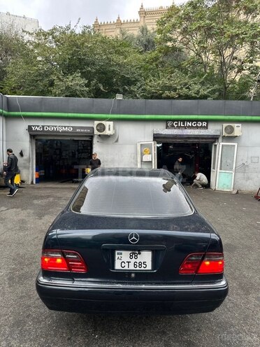 Mercedes E 320 1997, 217,800 km - 3.2 л - Bakı