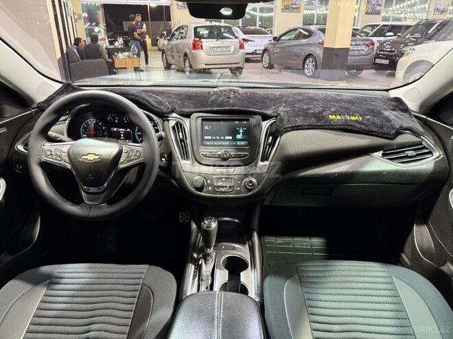 Chevrolet Malibu 2017, 290,000 km - 1.5 l - Sumqayıt