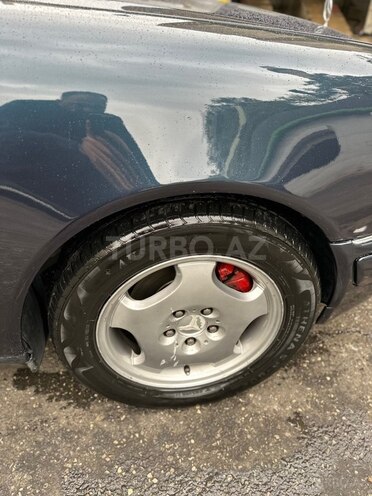 Mercedes E 320 1997, 217,800 km - 3.2 л - Bakı