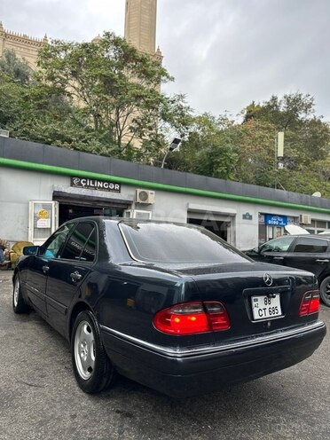 Mercedes E 320 1997, 217,800 km - 3.2 л - Bakı