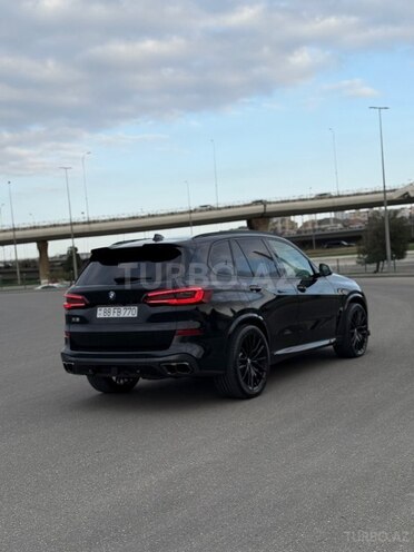 BMW X5 2022, 68,000 km - 3.0 l - Bakı