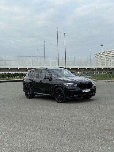 BMW X5 2022, 68,000 km - 3.0 l - Bakı